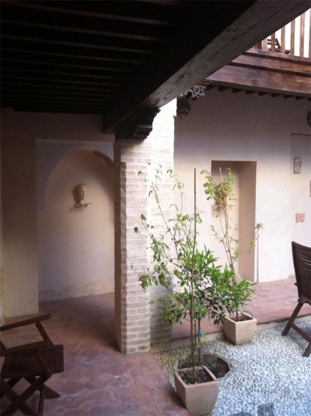格拉纳达Casa Arte Y Suenos公寓 外观 照片